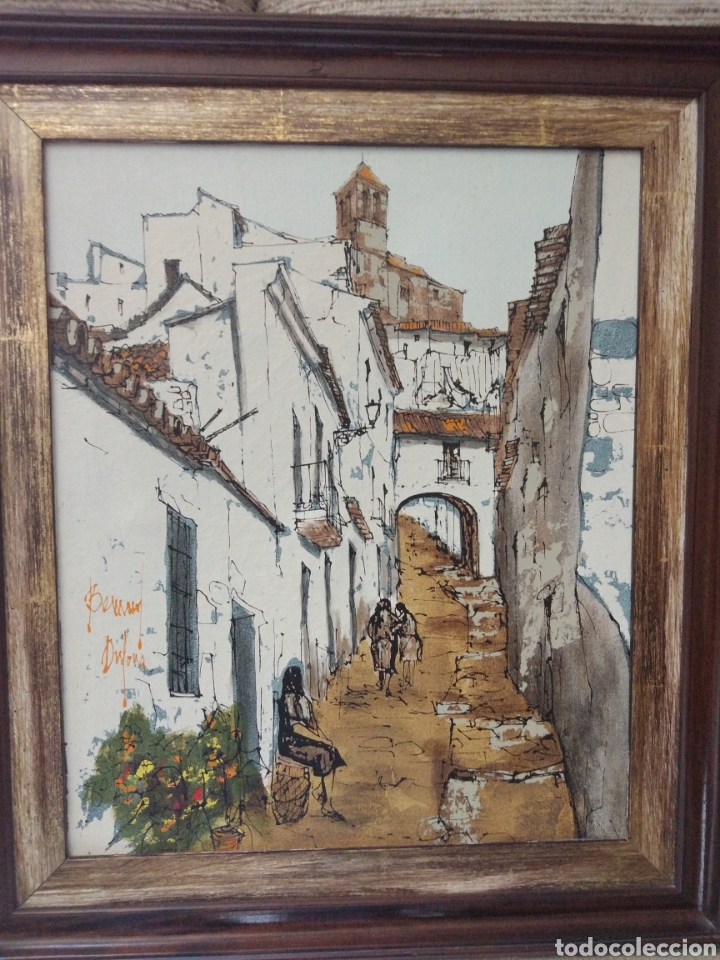 Arte: Cuadros de Bernad Dufour - Foto 9
