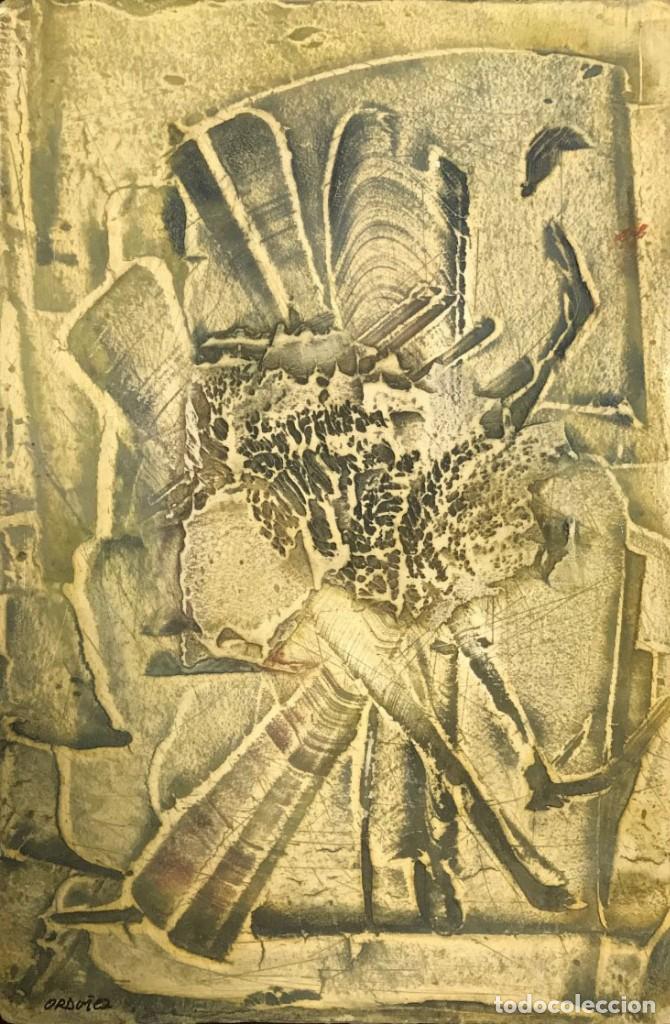 Arte: ORDO&Ntilde;EZ - Foto 1