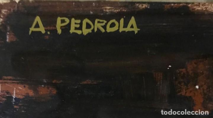 Arte: ANTONI PEDROLA (1928) - Foto 2