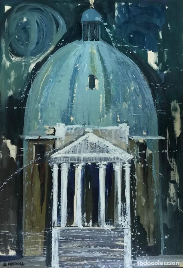 Arte: ANTONI PEDROLA (1928) - Foto 1