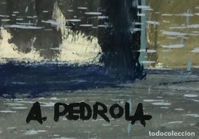 Arte: ANTONI PEDROLA (1928) - Foto 2