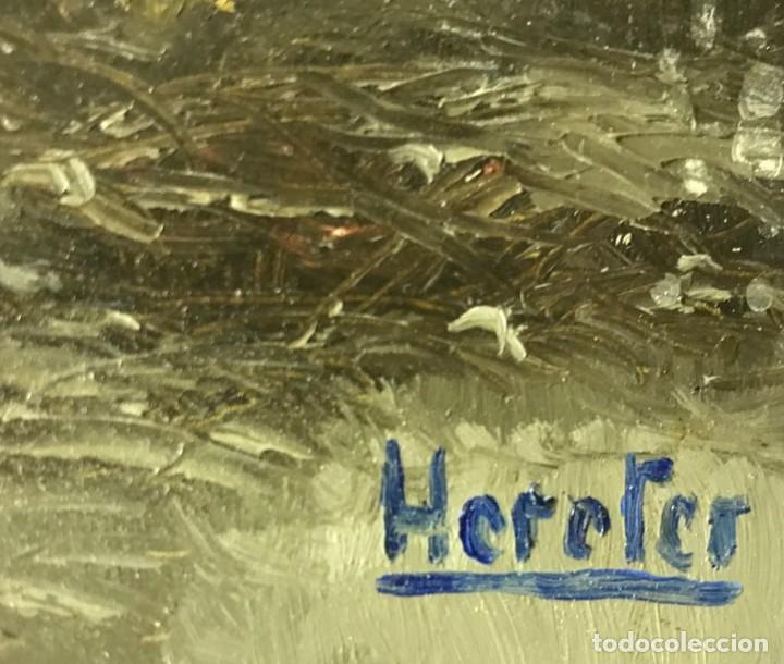 Arte: HERETER 1919 Girona 1990 - Foto 2