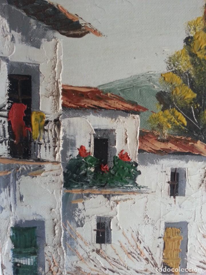 Arte: LOTE 2 OLEOS . - Foto 1