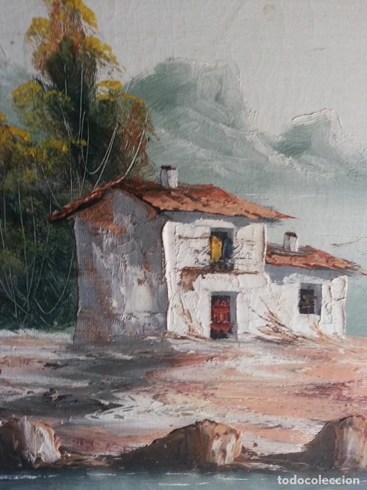 Arte: LOTE 2 OLEOS . - Foto 5
