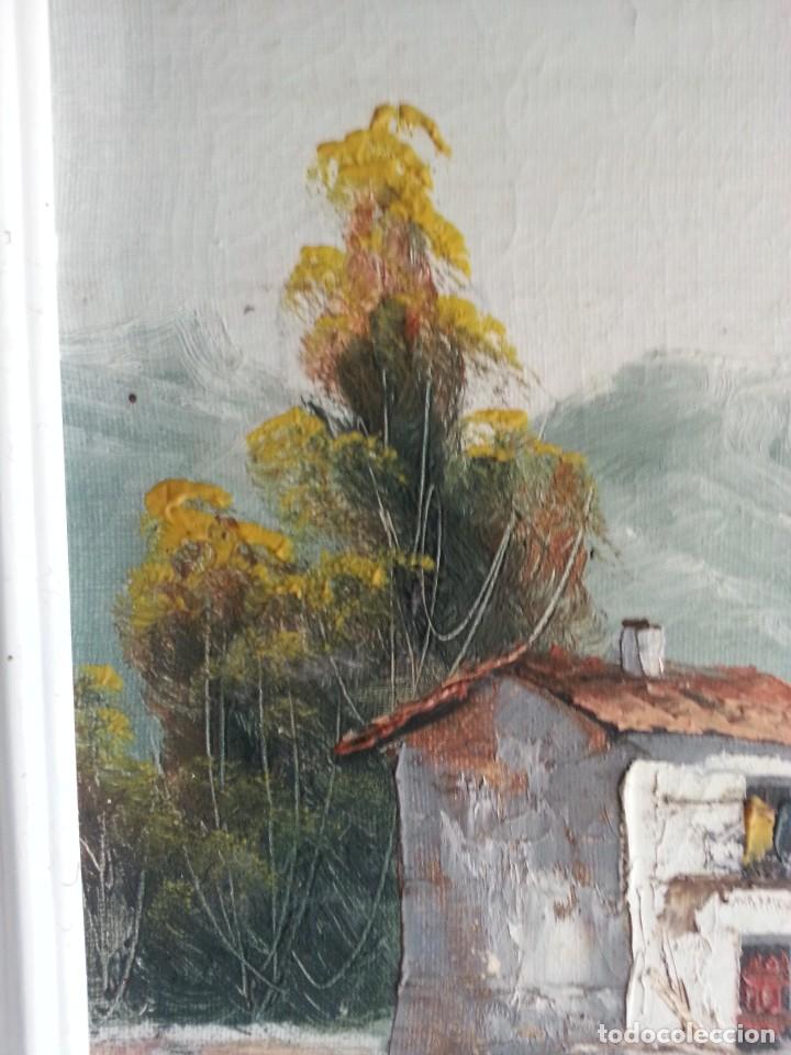 Arte: LOTE 2 OLEOS . - Foto 6
