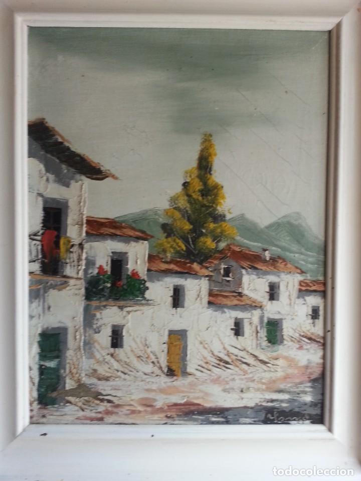 Arte: LOTE 2 OLEOS . - Foto 7