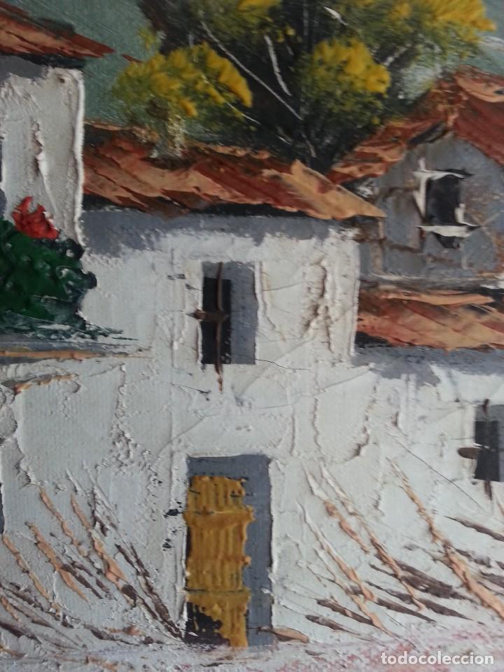 Arte: LOTE 2 OLEOS . - Foto 10