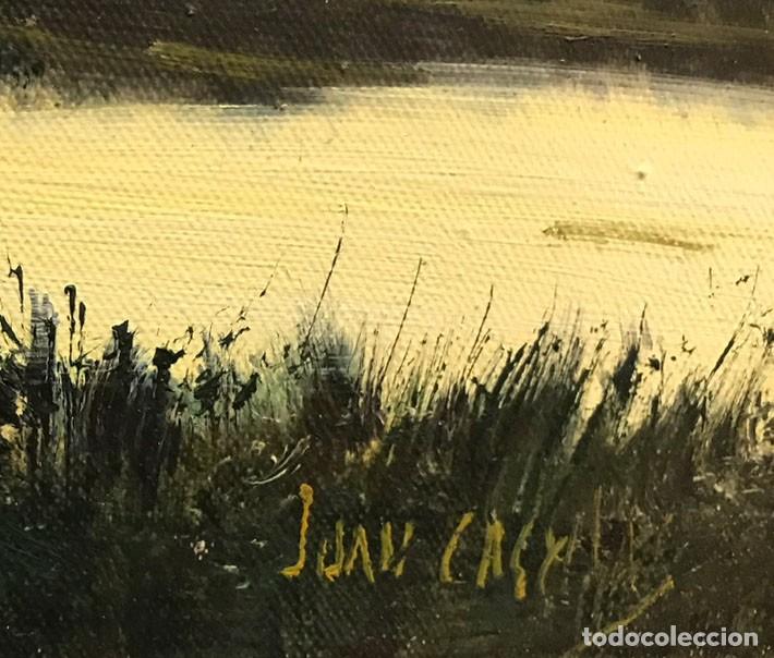 Arte: JOAN CASELLAS 1957 MALAGA - Foto 2