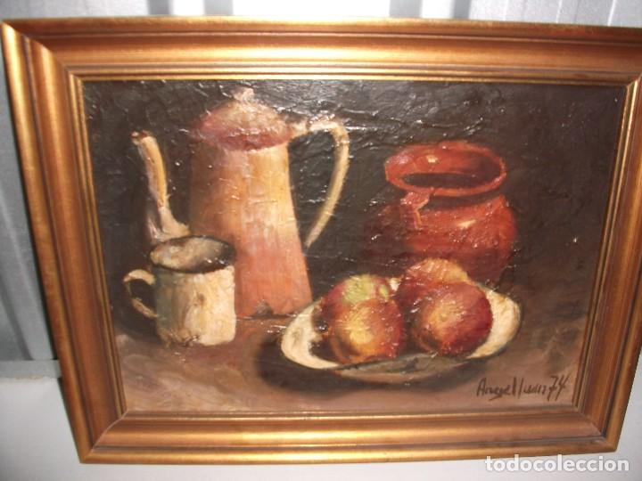 Arte: BODEGON, ANGEL LUDIZ