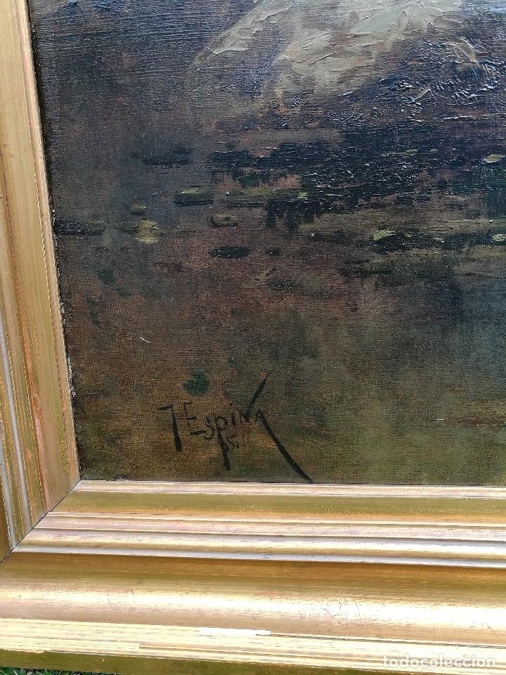 Arte: Cuadro de juan espina y capo - Foto 4