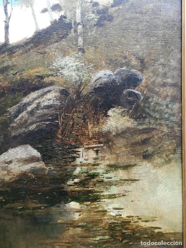 Arte: Cuadro de juan espina y capo - Foto 5