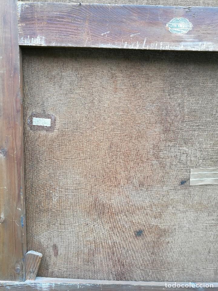 Arte: Cuadro de juan espina y capo - Foto 8