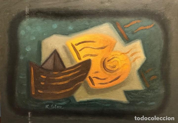 Arte: KGLEZ - KAREN GONZ&Aacute;LEZ - Foto 1
