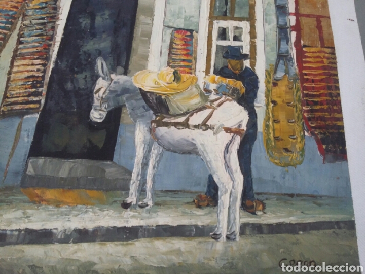 Arte: Oleo sobre lienzo - Foto 2