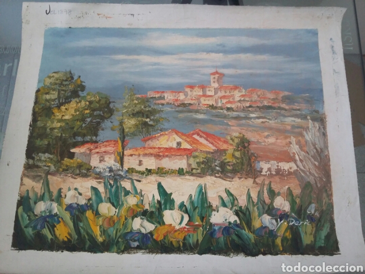 Arte: Oleo sobre tela - Foto 2