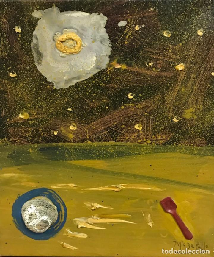 Arte: JULIO DE PABLO (1917 SANTANDER 2009 - Foto 1