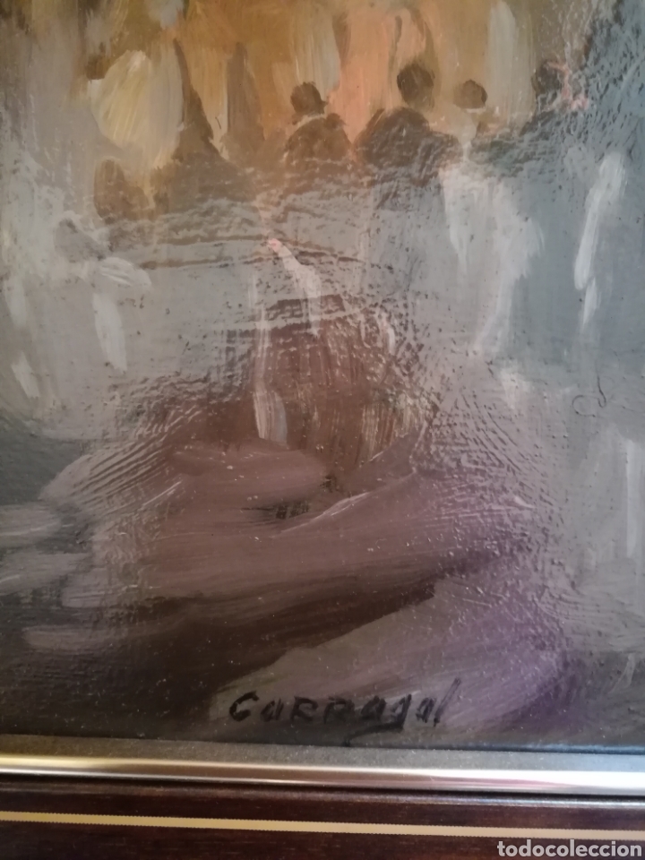 Arte: Cuadro Mario Leal Carragal - Foto 6