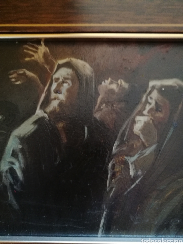 Arte: Cuadro Mario Leal Carragal - Foto 3