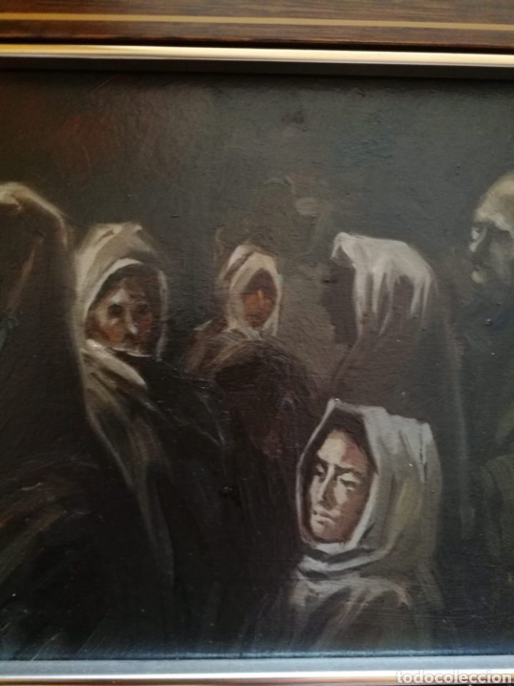 Arte: Cuadro Mario Leal Carragal - Foto 4