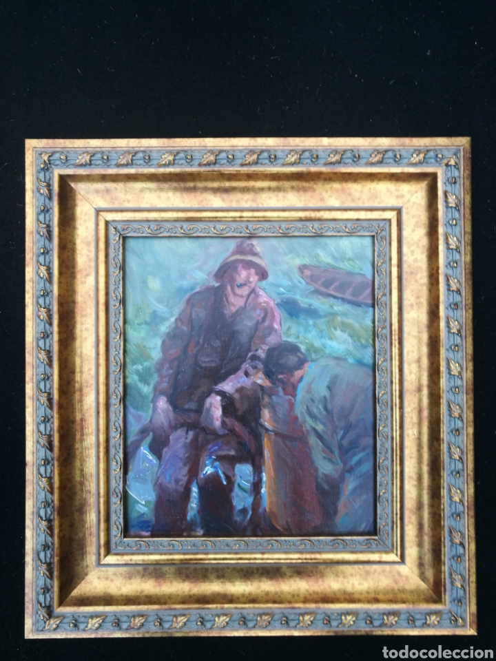 Arte: Cuadro Juan Soler - Foto 1