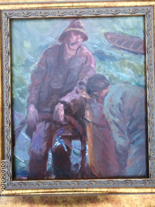 Arte: Cuadro Juan Soler - Foto 4