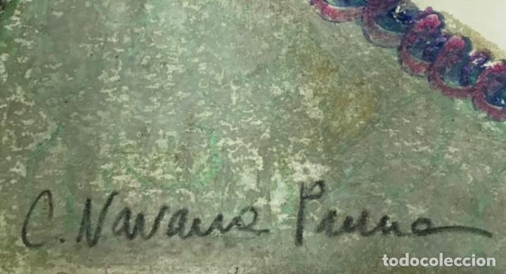 Arte: CARME NAVARRA PRUNA- 1933 - Foto 2
