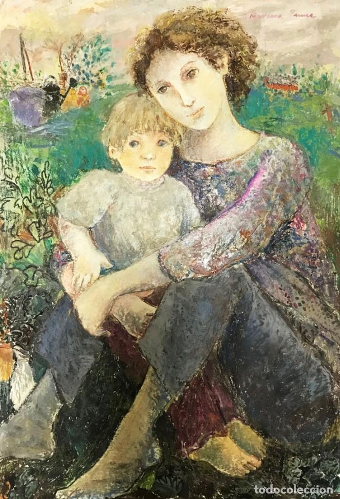Arte: CARME NAVARRA PRUNA- 1933 - Foto 1