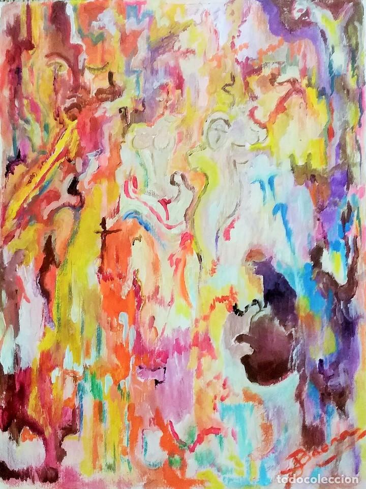 Arte: Pintura impresionista contemporanea .