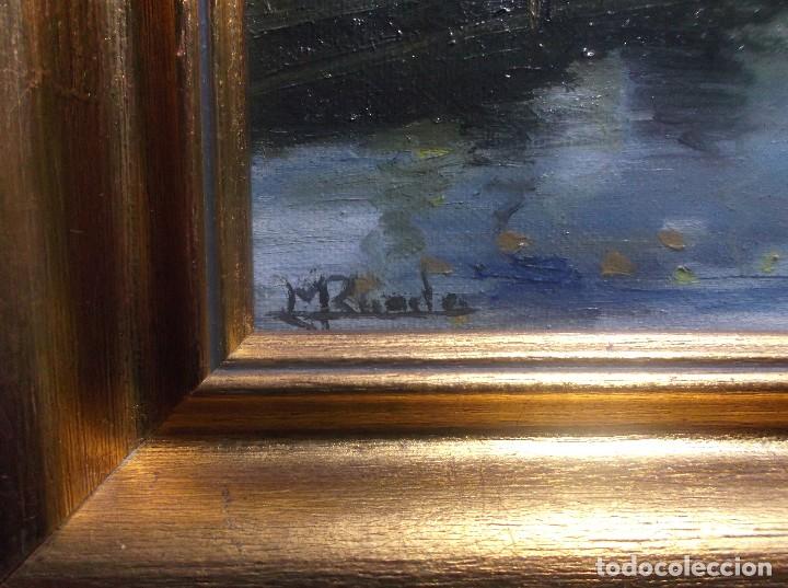 Arte: PINTURA OLEO EN LIENZO. - Foto 3