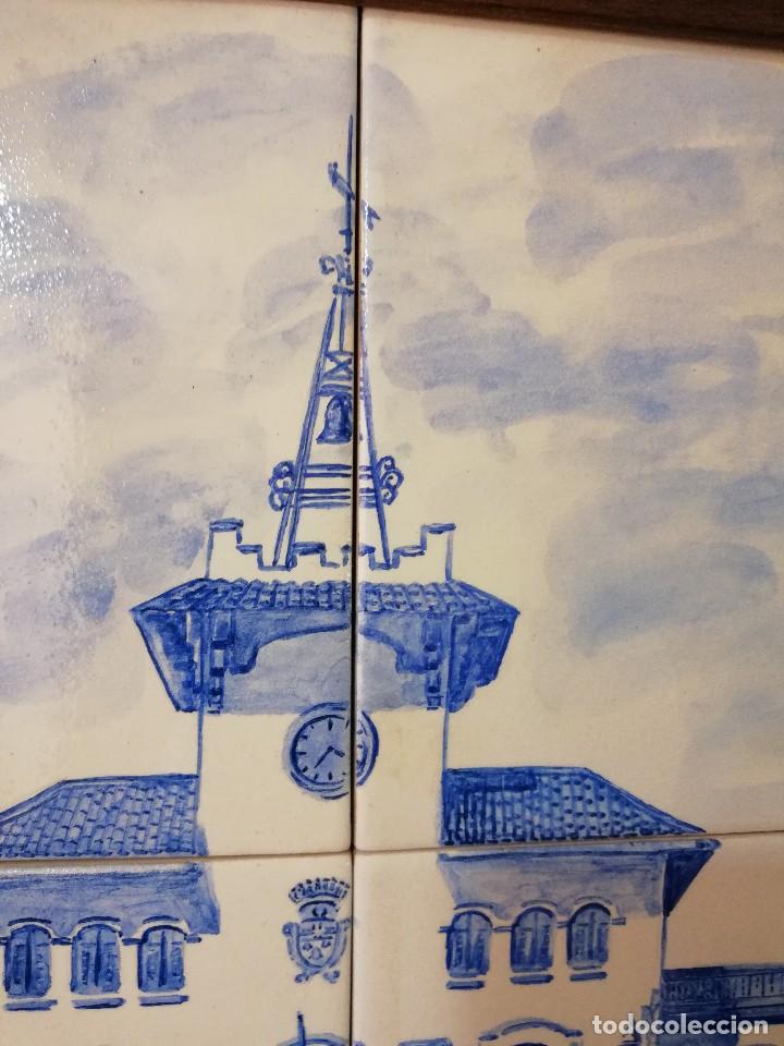 Arte: MURAL DE CERAMICA-FIRMADO TERESA MAS- Edificio - Foto 3