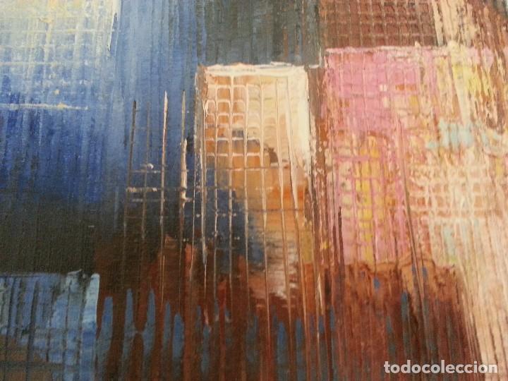 Arte: OLEO SOBRE MADERA BOUSAIL - Foto 3