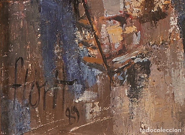Arte: JOS&Eacute; LUIS FLORIT Paris - Foto 2