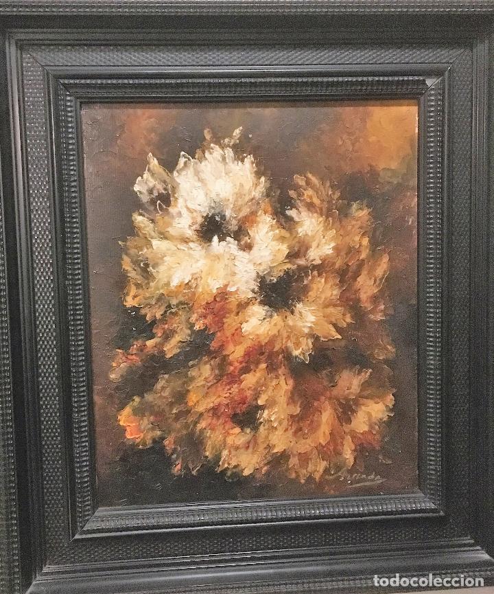 Arte: Flores, por Aranda - Foto 1