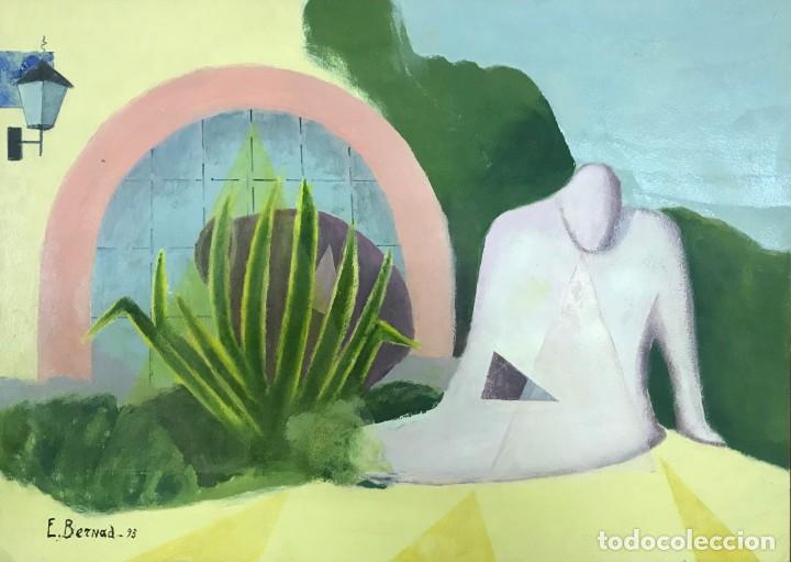 Arte: ENRIQUE BERNAD - Foto 1