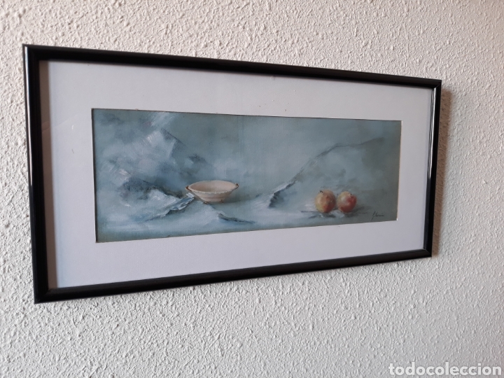 Arte: Bodeg&oacute;n firmado - Foto 1