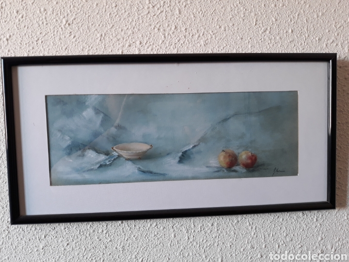 Arte: Bodeg&oacute;n firmado - Foto 2
