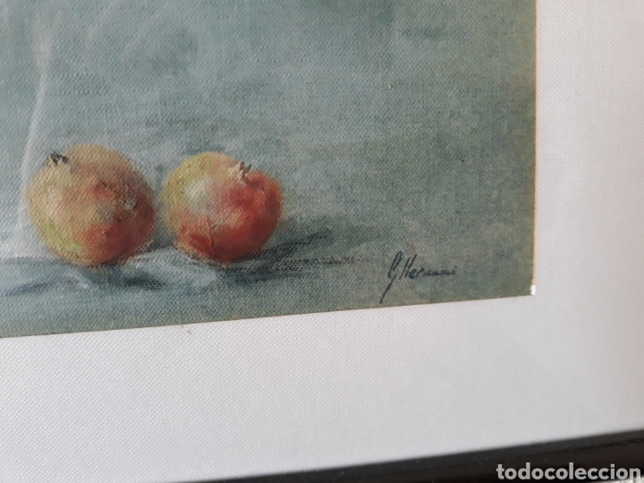 Arte: Bodeg&oacute;n firmado - Foto 3