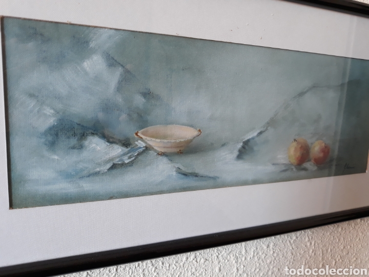 Arte: Bodeg&oacute;n firmado - Foto 5