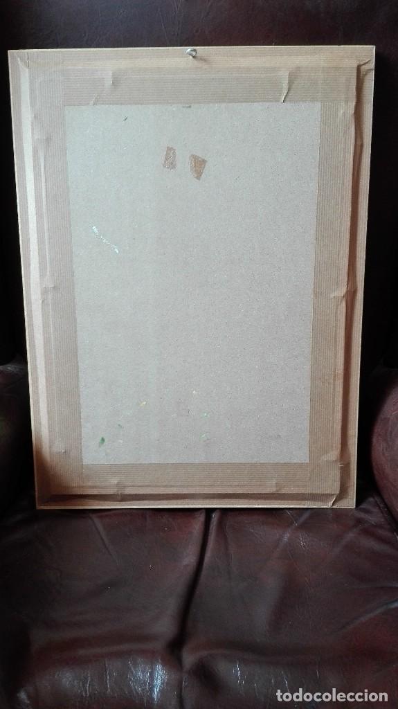 Arte: Jirasoles oleo sobre tabla. - Foto 4