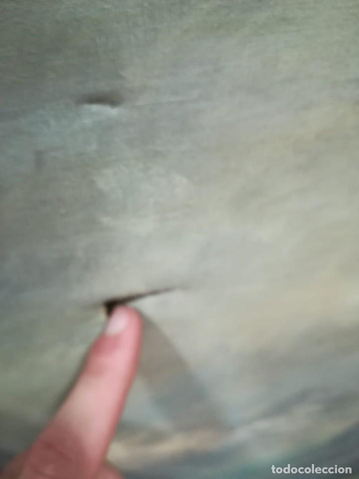 Arte: Cuadro de el artista Batalla, con marco - Foto 8