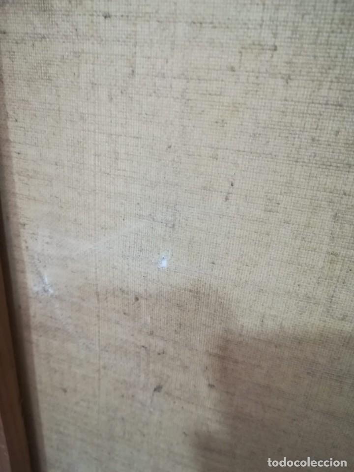 Arte: Cuadro de el artista Batalla, con marco - Foto 11