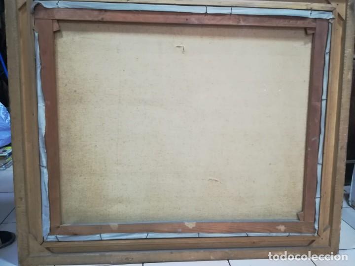 Arte: Cuadro de el artista Batalla, con marco - Foto 13