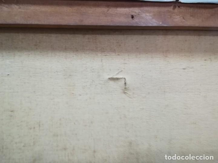 Arte: Cuadro de el artista Batalla, con marco - Foto 14
