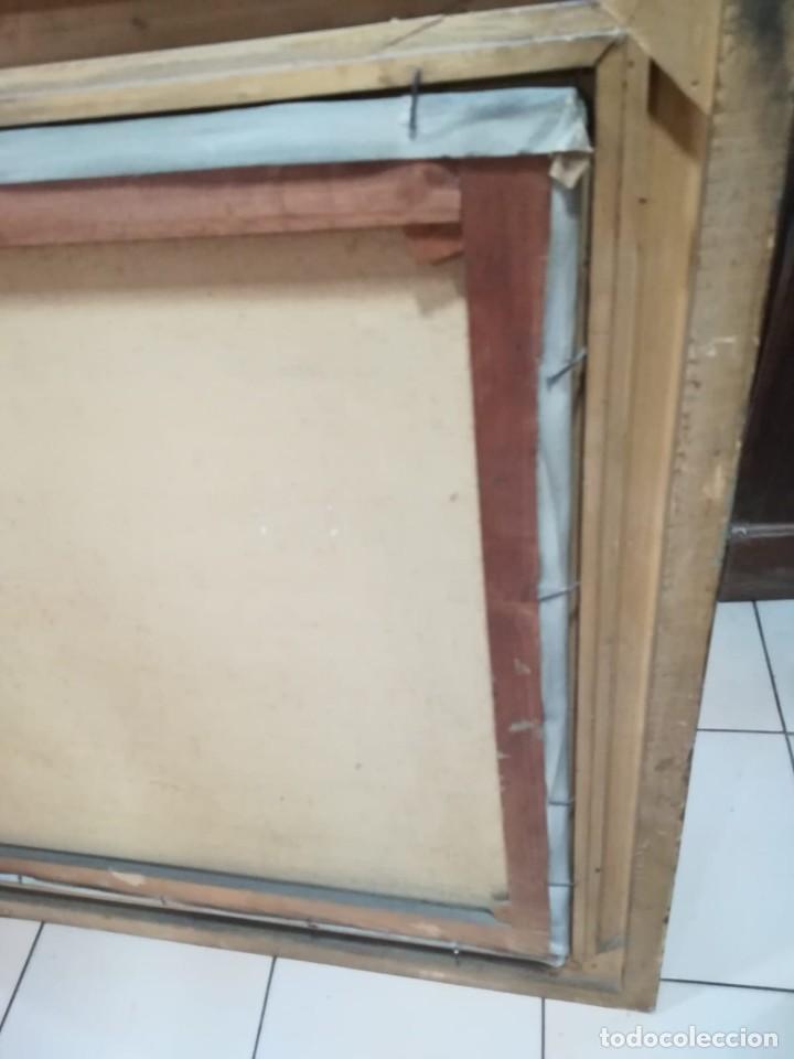 Arte: Cuadro de el artista Batalla, con marco - Foto 16