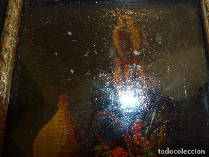 Arte: PEQUE&Ntilde;O CUADRO - Foto 3