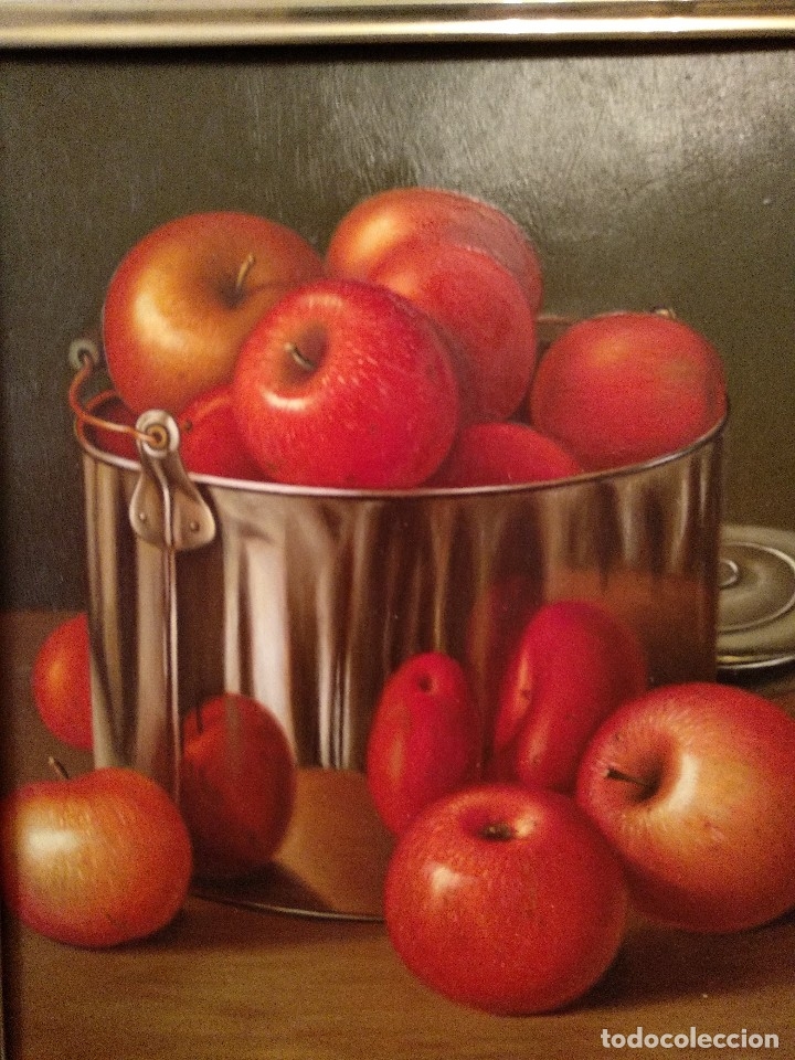 Arte: BODEG&Oacute;N MANZANAS, autor K. Mezzan - Foto 4