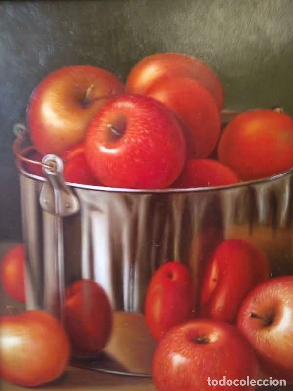 Arte: BODEG&Oacute;N MANZANAS, autor K. Mezzan - Foto 3