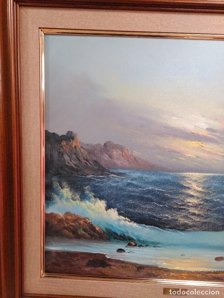 Arte: Marina, &oacute;leo de Mikel - Foto 3