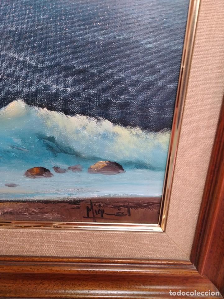 Arte: Marina, &oacute;leo de Mikel - Foto 4