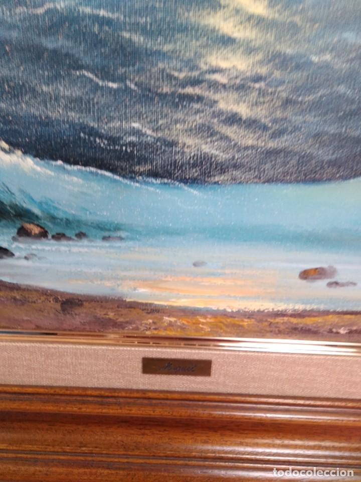 Arte: Marina, &oacute;leo de Mikel - Foto 5